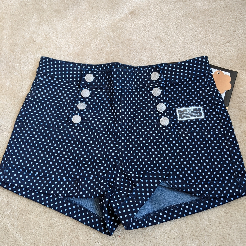 Almost Famous Shorts